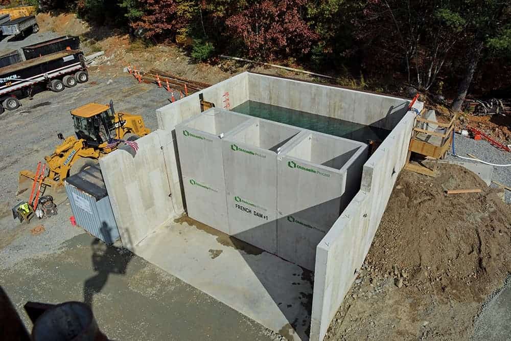 Precast Pushes The Limits of Scale