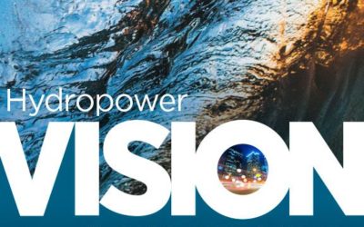 The U.S. Department Of Energy Hydropower VISION report endorses FDE Hydro  technolog