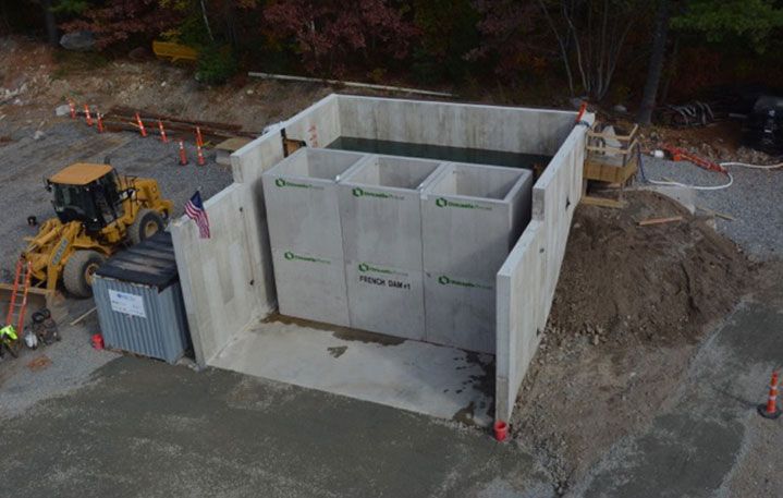 Page 16 French Dam System French Development