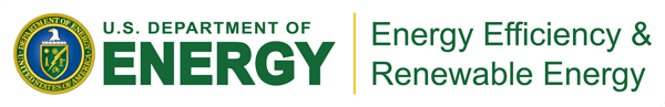 US Department of Energy Logo