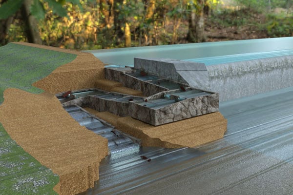 Aquatic Animal & Recreational Passage