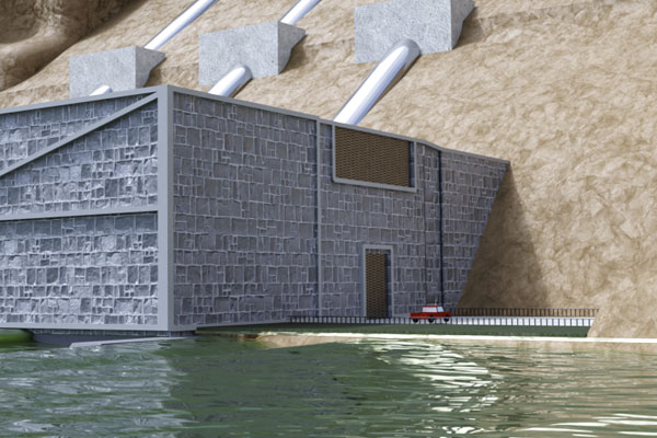 Pumped Storage Hydropower