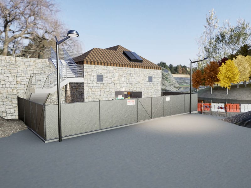 Multiple Exterior Finishes Based on your Environment