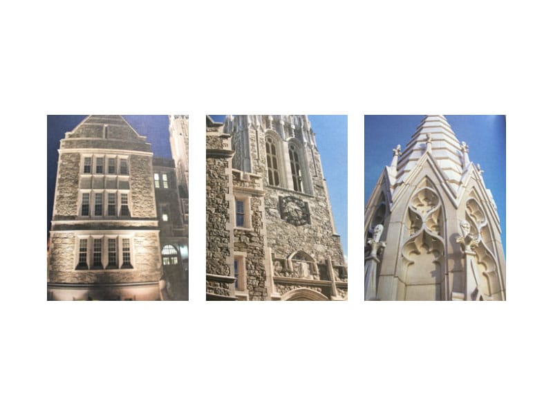 Multiple Exterior Finishes Based on your Environment