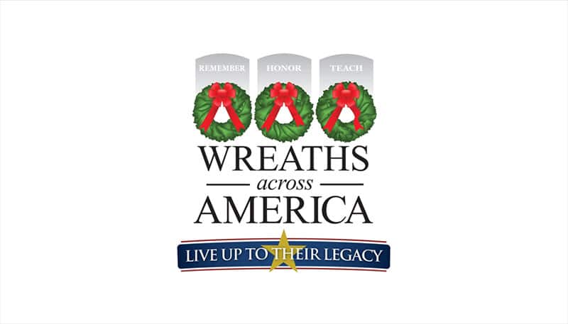 Wreaths Across America