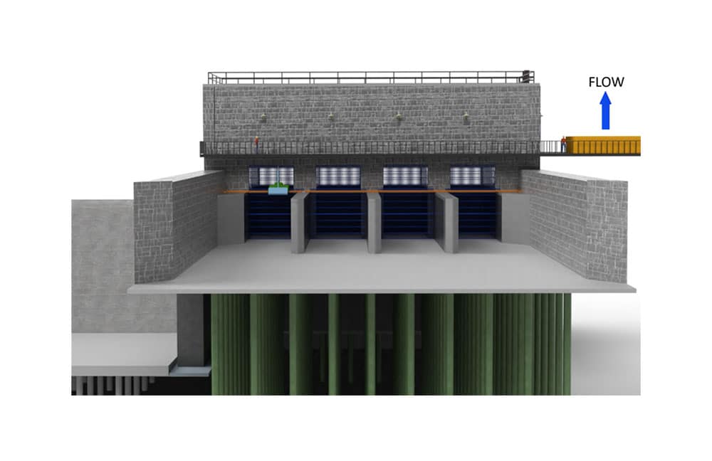 10 Medium Modular Precast Powerhouse