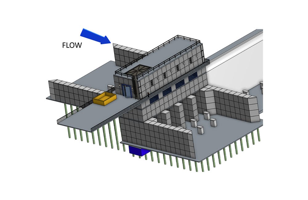 12 Medium Modular Precast Powerhouse