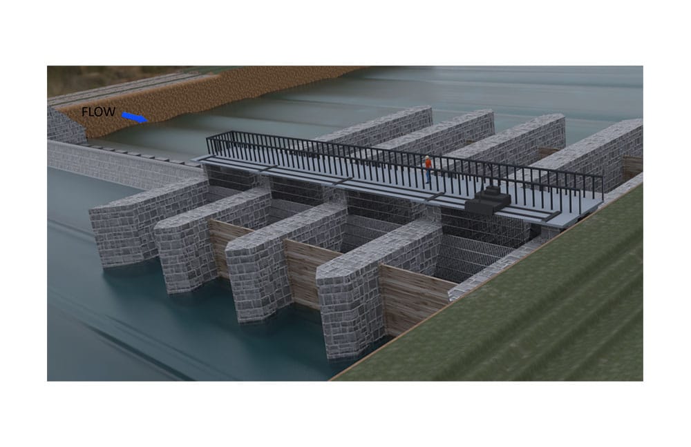 13 Medium Modular Precast Powerhouse