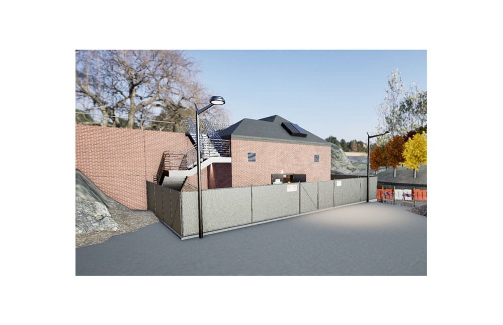 02 Small Modular Precast Powerhouse