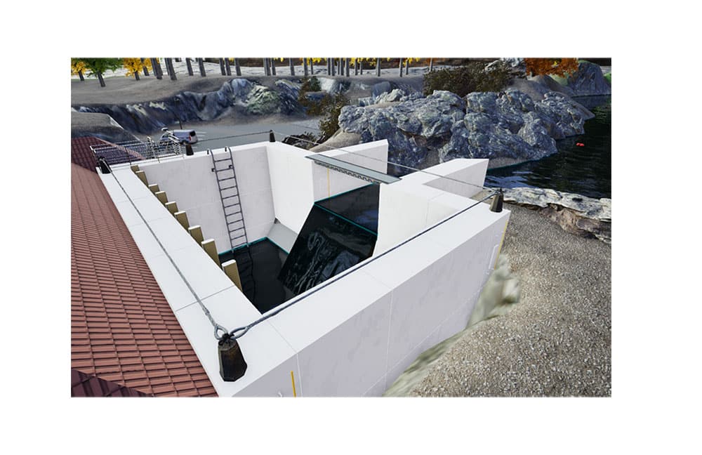 03 Small Modular Precast Powerhouse