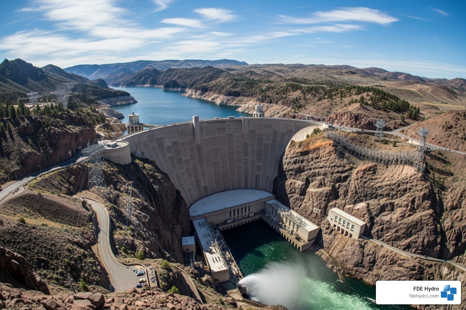 Powering Up: The Ins and Outs of Hydropower Construction in North America