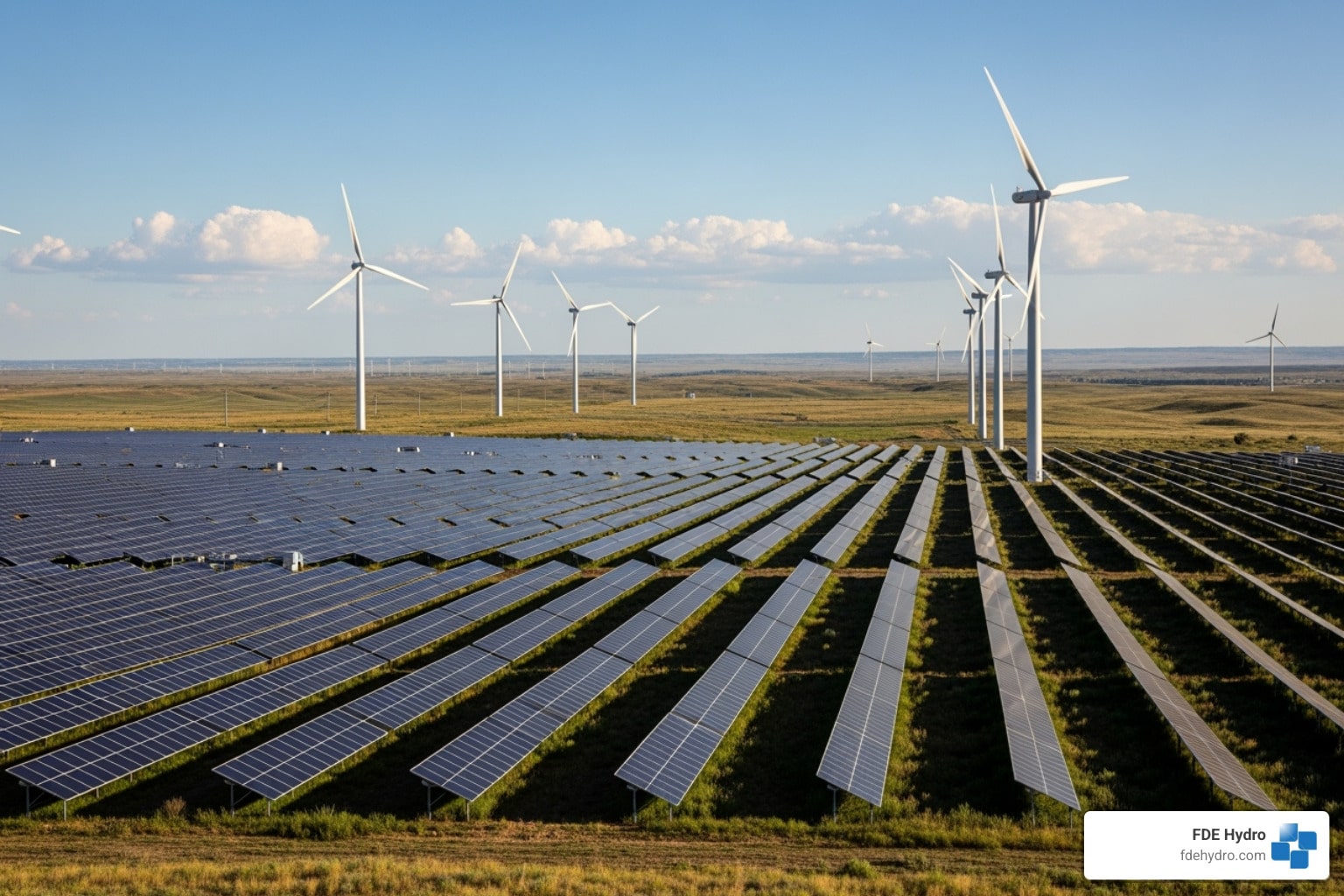 From Sun to Grid: A Guide to Cutting-Edge Renewable Energy Projects
