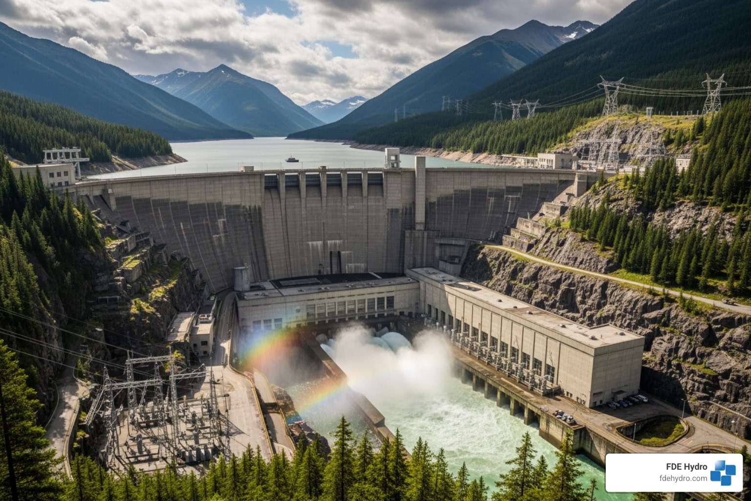Hydropower Basics: Your Guide to Sustainable Energy