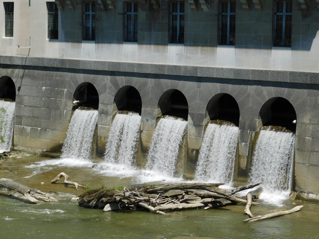 Beyond the Banks: The Role of Dams in Flood Management