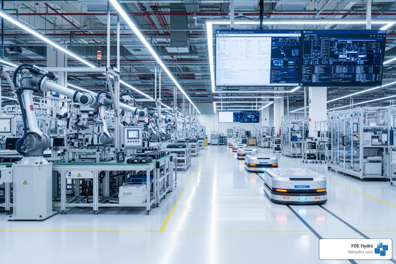 Beyond the Assembly Line: Innovations in Manufacturing