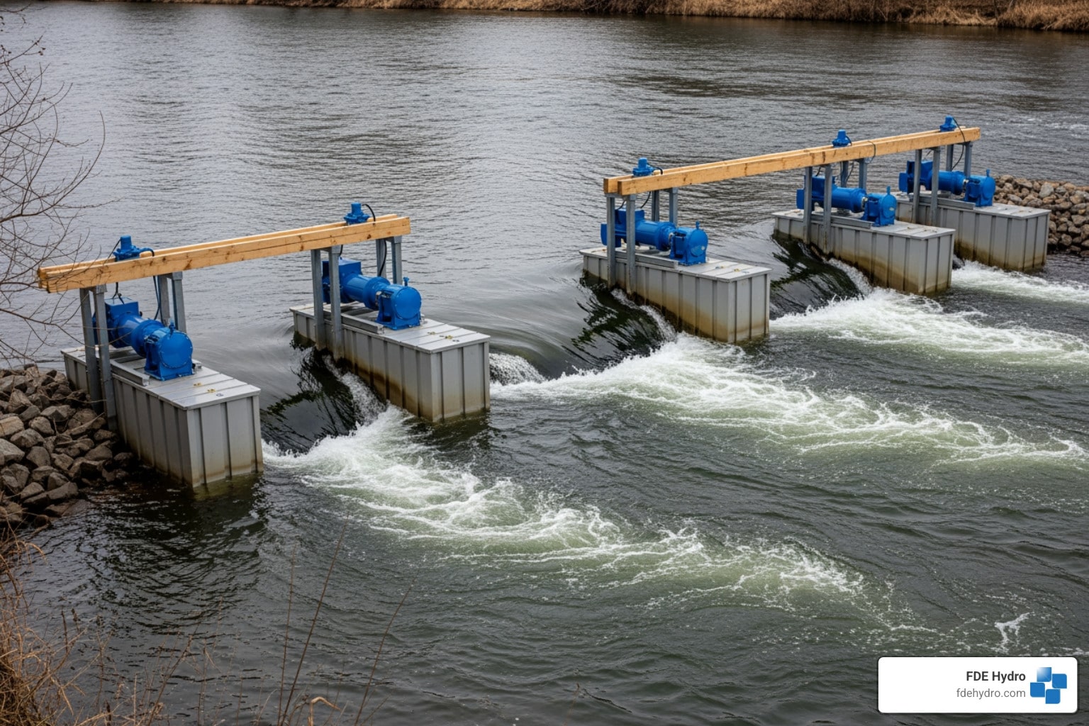 Modular Hydro: The Future of Flexible Power Generation