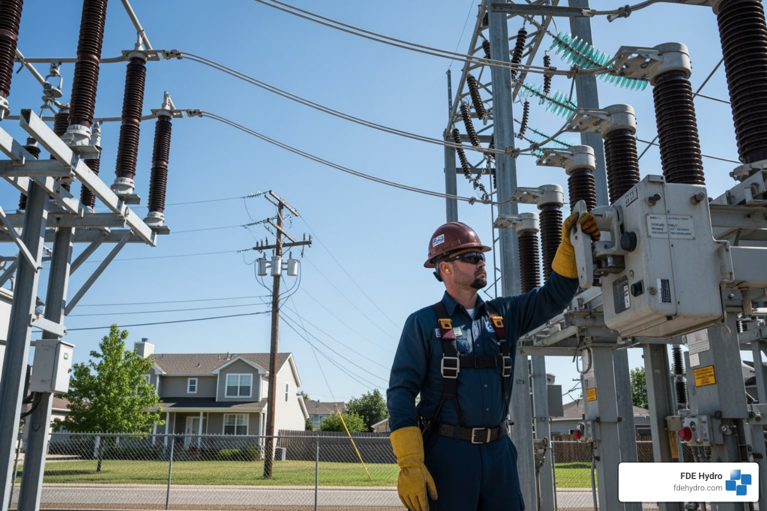 How to Power Start Your Home: Connecting to the Grid