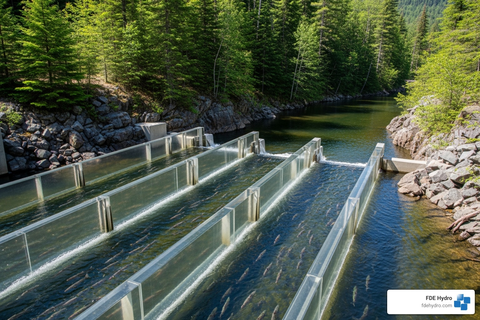 Protecting Our Aquatic Friends: A Guide to Next-Gen Fish Passage