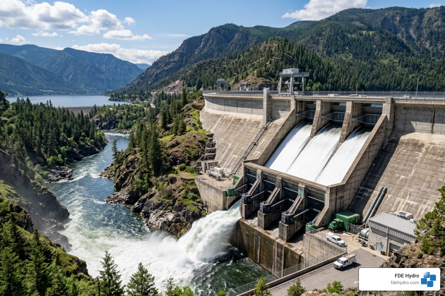 The North American Guide to Sustainable Energy Dam Retrofits