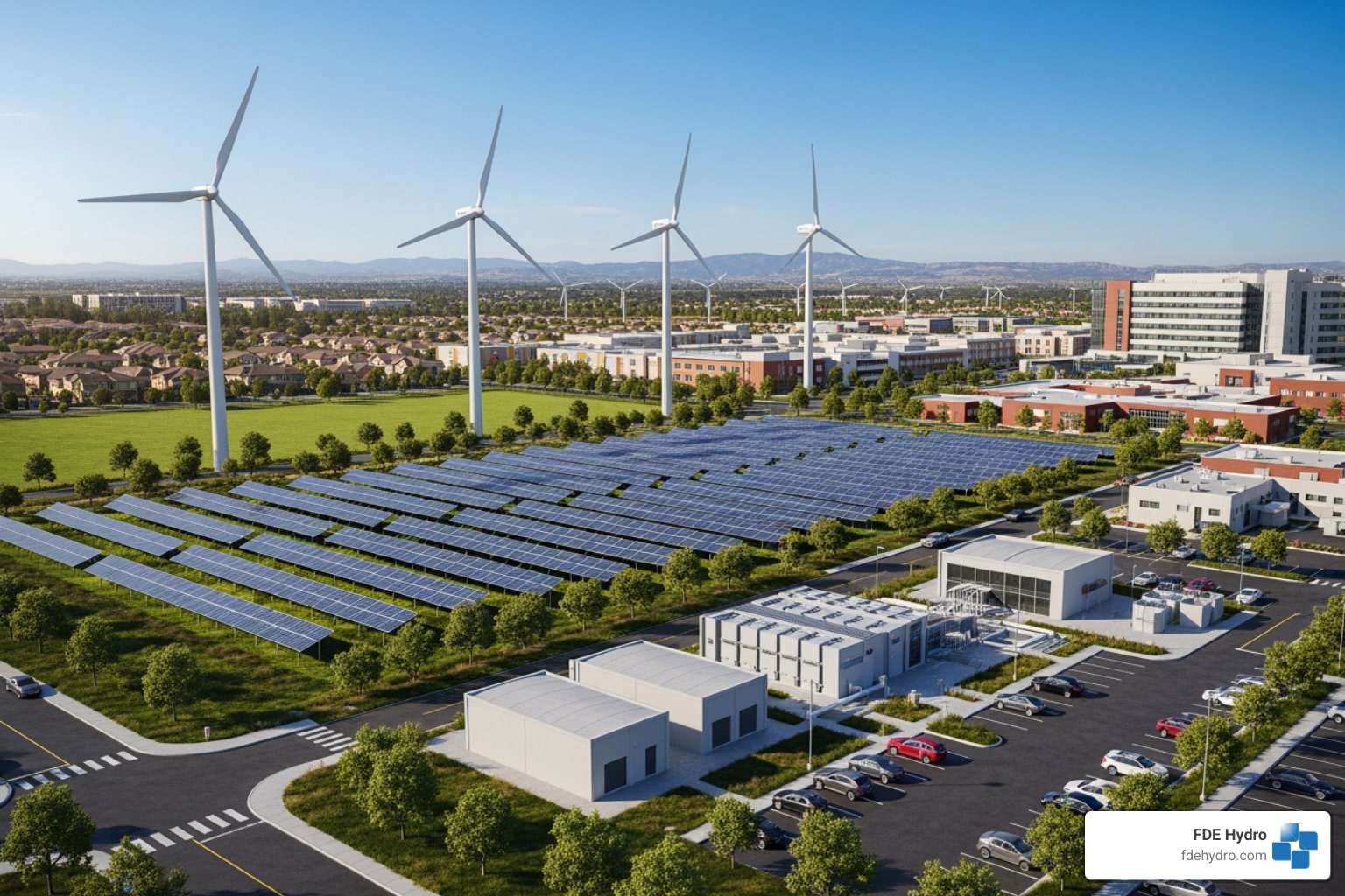 Why Go Micro? The Undeniable Advantages of Microgrids
