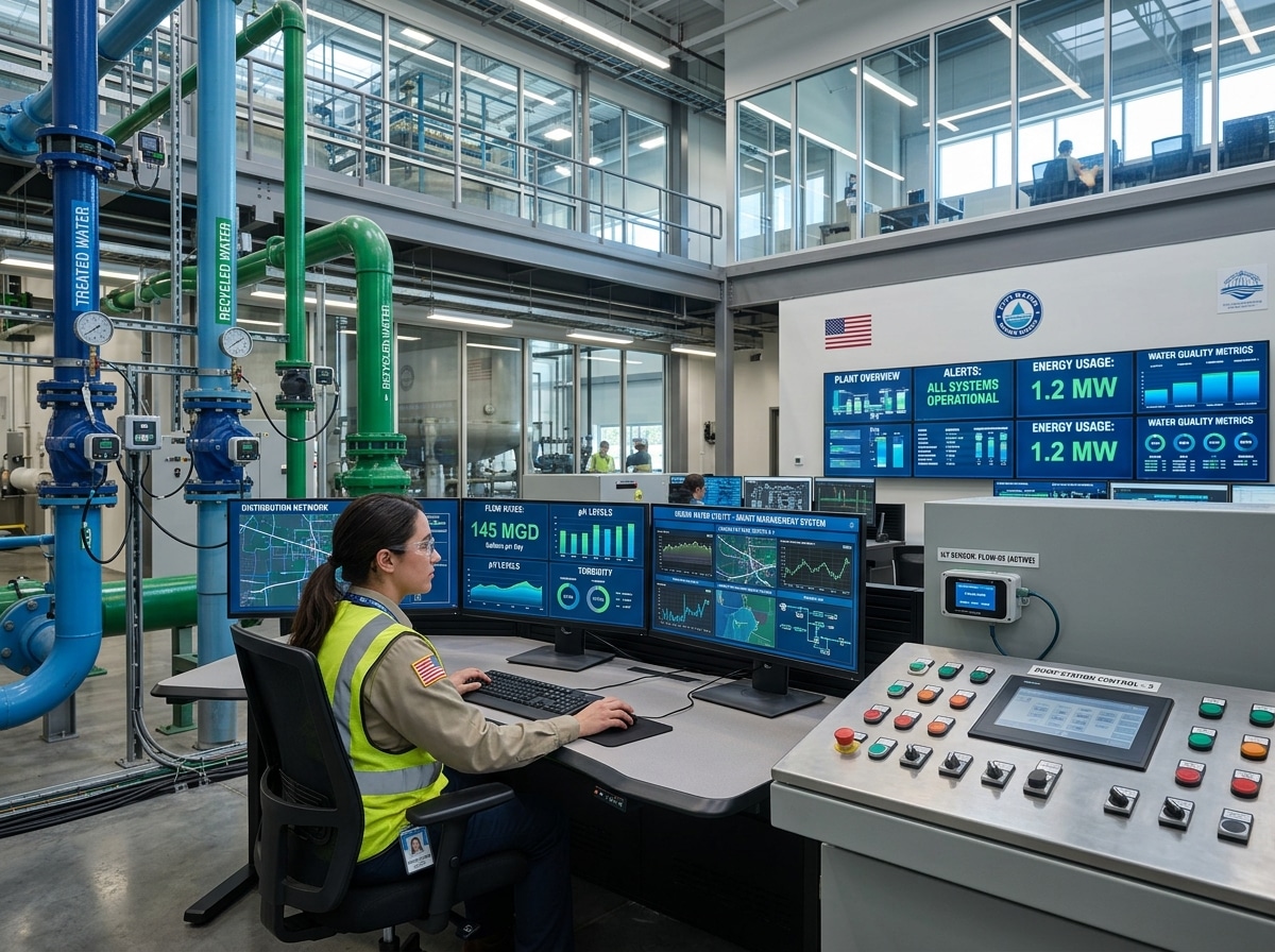 Why Your Business Needs Better Water Management Systems