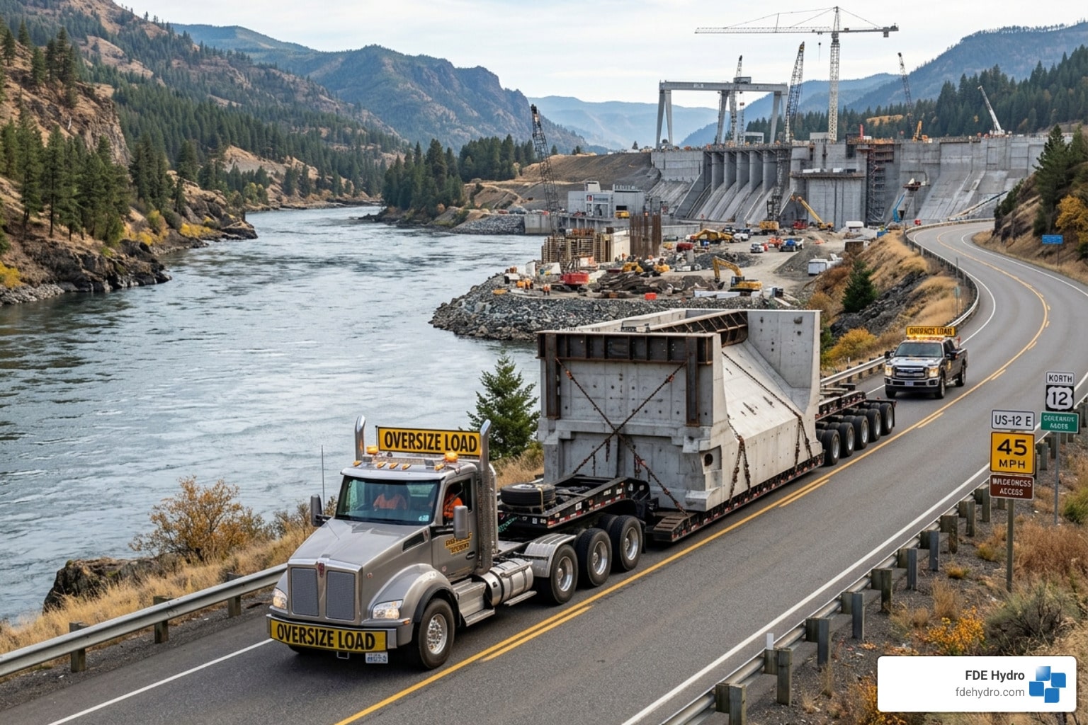 The Precast Model: A New Standard for Sustainable Hydro Solutions