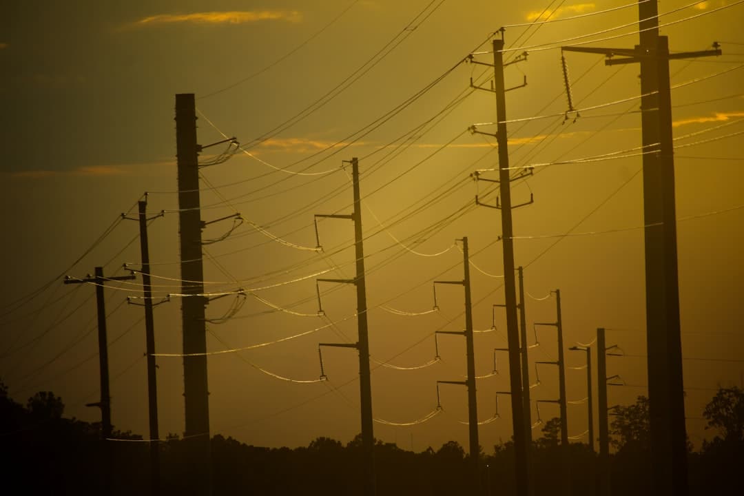 Shocking Examples: How the Electrical Grid Powers Our Lives