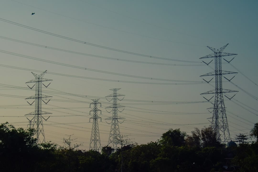 High Voltage Lines: The Backbone of Our Power Grid