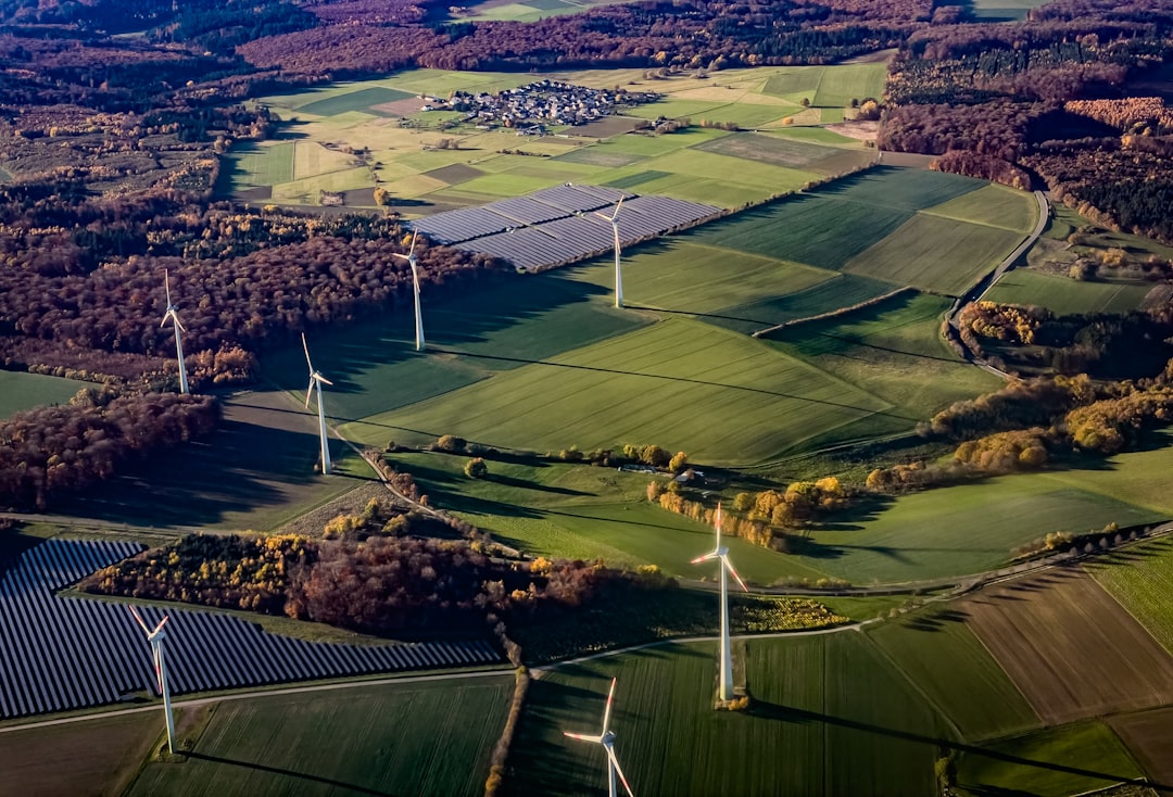 Why your energy grid needs a blockchain upgrade