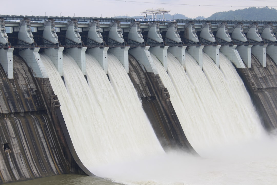Go With the Flow: How Hydroelectric Dams Generate Power
