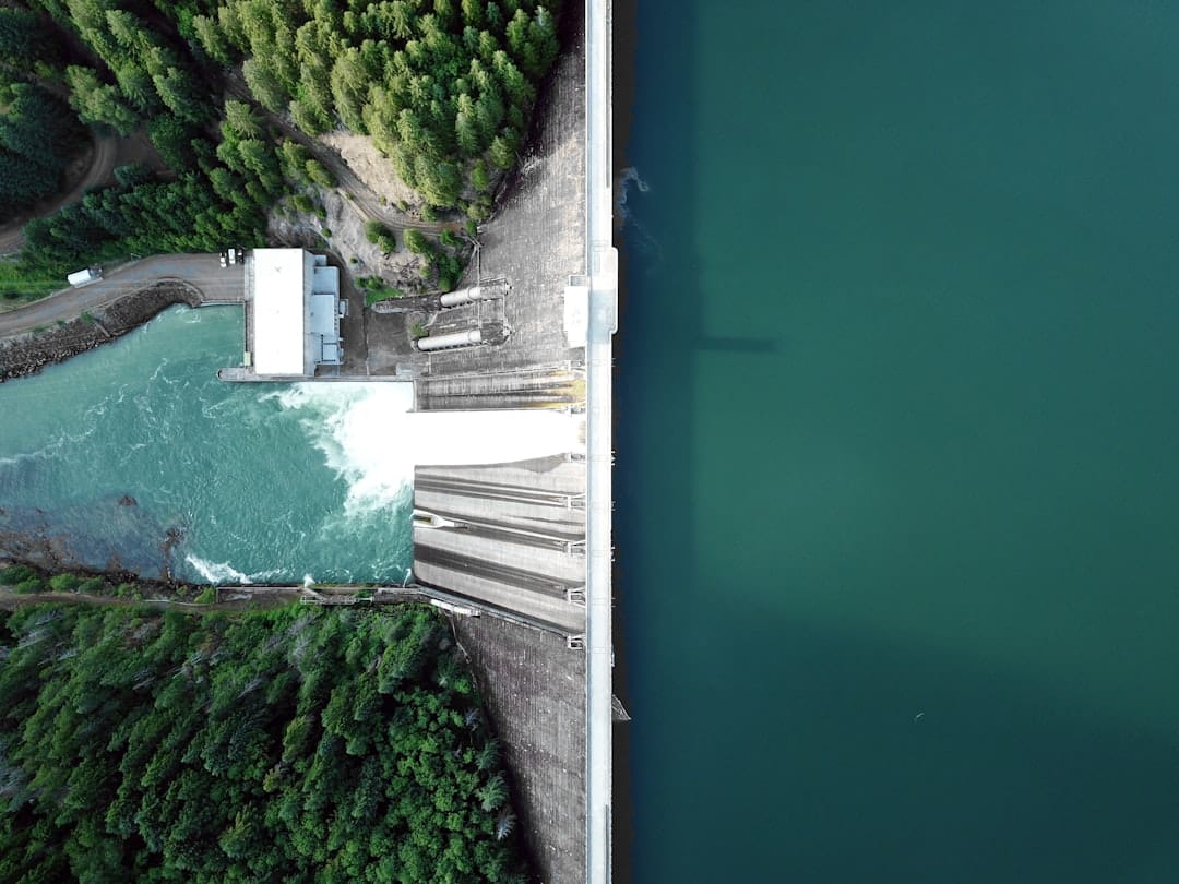 Beginner’s Guide to Hydroelectric Power Dams