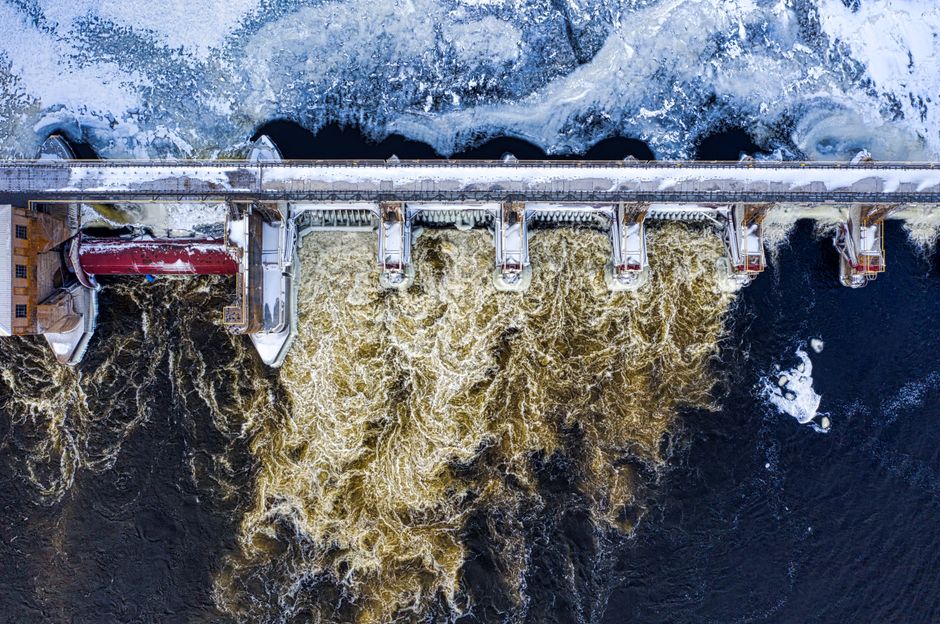 All About Pumped Storage Hydro